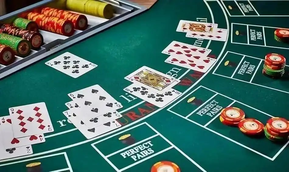 918cash ဂိမ်းလော်ဘီ — Casino Table Games နှင့် Card Games မျိုးစုံ