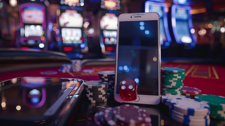 Online Slots — Jackpot နှင့် Video Slots မျိုးစုံ